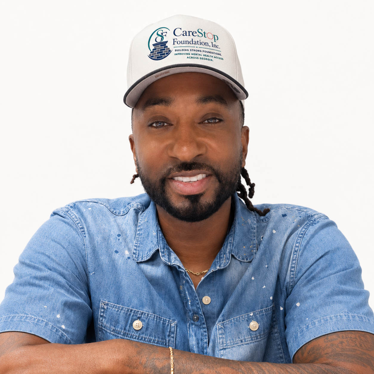 Dr. Terrill A. Cooper, Founder and Director