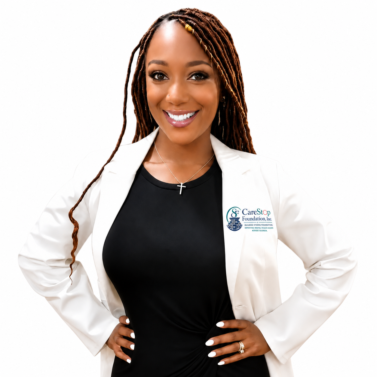 Dr. Shakema Cooper, Treasurer